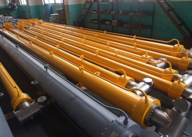 16m High Pressure Excavator Hydraulic Cylinder With Hang Upside Down