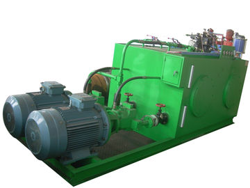 Customized Hydraulic Pump Station For Mainframe / Hydraulic Devices Separability
