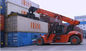 Reliability Functional Single Acting Hydraulic Cylinder For Container Transport