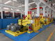 Stainless Steel Hydraulic Cylinder Pump Unit With 16ml/r - 270ml/r Hydraulic Pump