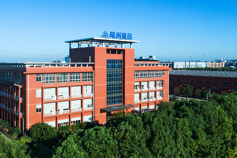CHANGZHOU HYDRAULIC COMPLETE EQUIPMENT CO.,LTD manufacturer production line