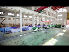 Hydraulic cylinder delivery