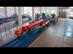 QHLY hydraulic cylinder - Golden Gap water conservancy hub