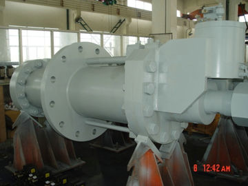 16 Meter Stoke OEM Hydraulic Servomotor For Water Wheel / Guide Vane