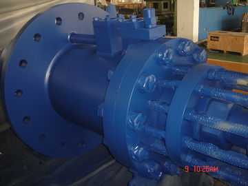 Water Conservancy Mechanical Hydraulic Servomotor Control High Speed