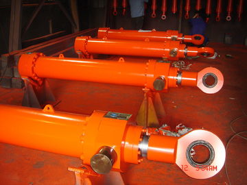 Customized Stainless Industrial Hydraulic Cylinders High Temperature Resistant
