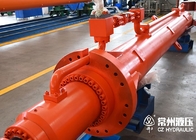 QPKY Hydraulic Cylinder Huangzang Temple Water Conservancy Hub Project
