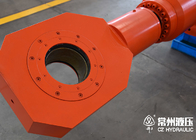 QPKY Hydraulic Cylinder Huangzang Temple Water Conservancy Hub Project