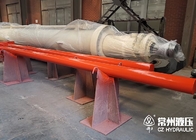 QPPYⅠ16m Stroke Industrial Hydraulic Cylinder Steel Body