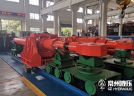 QRWY Hydraulic Cylinder For Water Conservancy Project