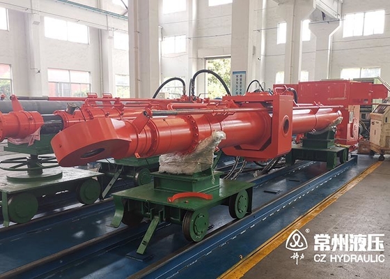 QRWY Hydraulic Cylinder For Water Conservancy Project