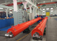 Boat Factory Double Acting Stainless Steel Hydraulic Cylinder For Lifting Equipment