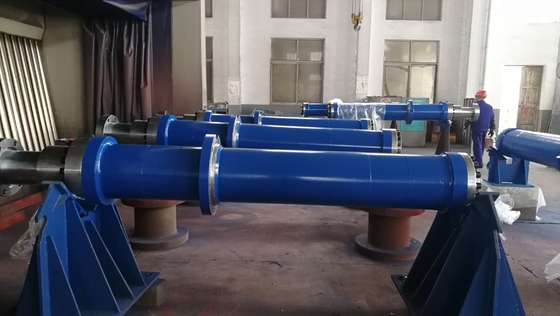 Double Acting Piston Hydraulic Lifting Cylinders