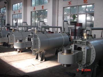 IDT ISO 9001 Water Wheel Hydraulic Ram Servo With LONGXI / SKF Bearing