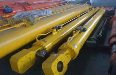 Radial Gate Engine Hoist Hydraulic Cylinder For Mechanic Industrial QHLY Series