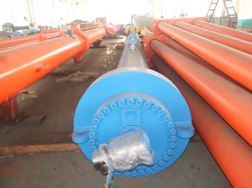 Plane Rapid Gate Double Acting Hydraulic Cylinder Custom Hydraulic Cylinders