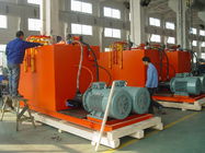 Independent Hydraulic Pump Station For Mainframe Hydraulic Devices Separability