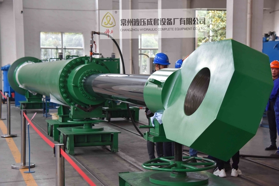 Large bore  Long Stroke Hydraulic Cylinders Big Bore Hydraulic Cylinder For Dam Gate Hoist Cylinder