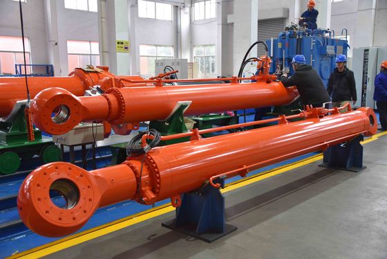 Crane Hydraulic Cylinder