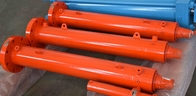 Rear flange type hydraulic cylinder customized hydraulic cylinder for scrap processing