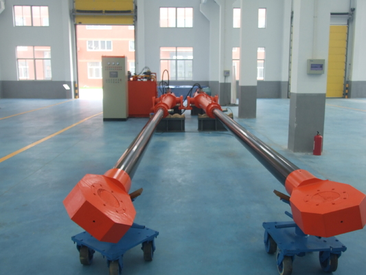 Thermal Spray Ceramic Coating piston rod  for marine   engineering