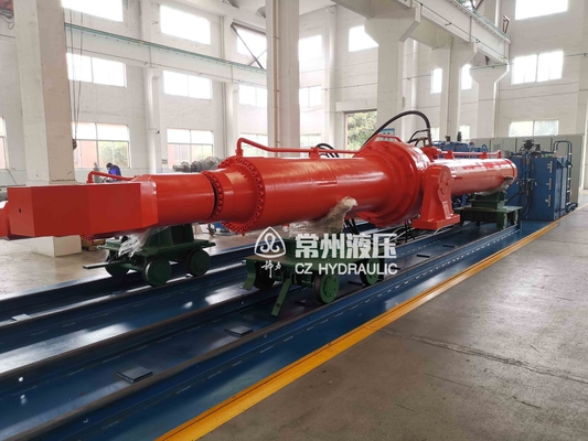 Hydraulic Cylinder For Conservancy Project Water dam gate hydraulic cylinder