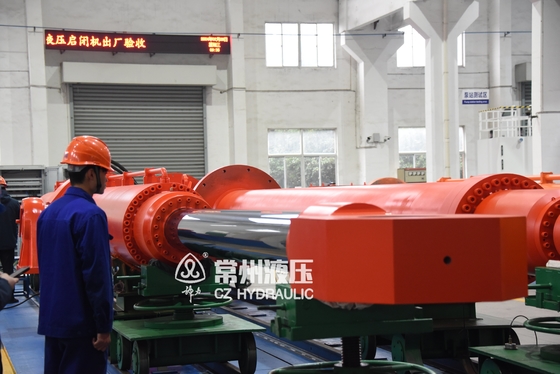 Hydraulic Cylinders Hydraulic Hoist manufacturer factory