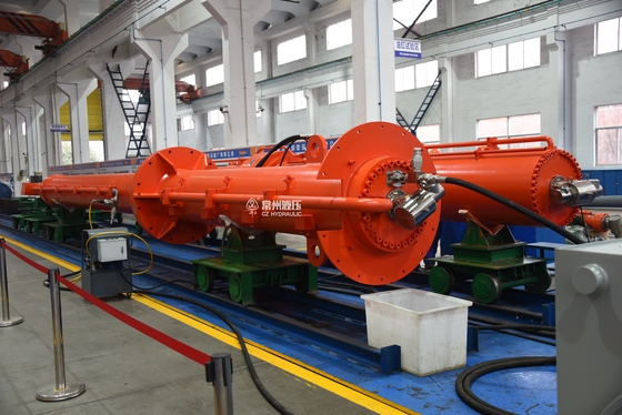 Hydraulic Cylinders Hydraulic Hoist manufacturer factory