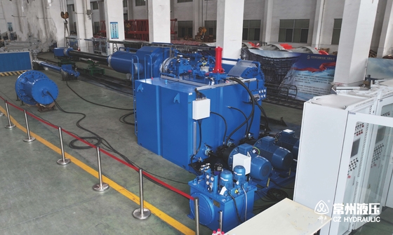 Custom Hydraulic hoist，heavy hydraulic cylinder  for Hydraulic Forging Presses