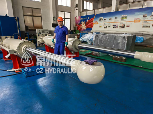 Customized Hydraulic cylinders as your requirements  every industries