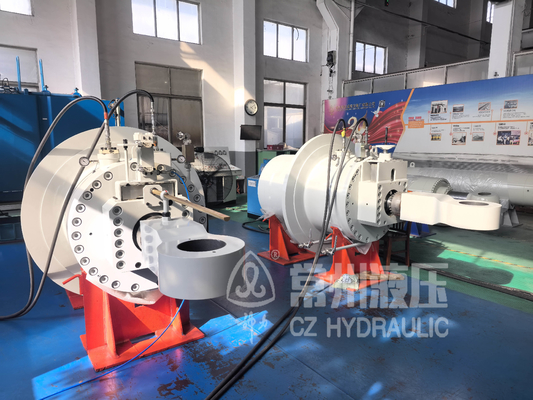 Customized Hydraulic cylinders as your requirements  every industries lifting hydraulic cylinder hydraulic hoist hydraulic servomotor