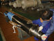 Anti Corrosion Thermal Spray Coatings Ceramic Coated Piston Rod HYDROX AP20