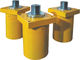 Container Transport Single Acting Hydraulic Cylinder With Spring Return Heavy Duty