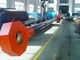 High Pressure Radial Gate Large Bore Hydraulic Cylinders Double Acting QHLY