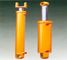Steel Piston Cylinder Small Bore Long Stroke Hydraulic Cylinders For Industrial
