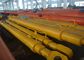 High Performance Telescopic Hydraulic Cylinders Double Acting For Industrial