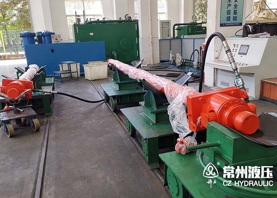 QPPYⅠ16m Stroke Industrial Hydraulic Cylinder Steel Body