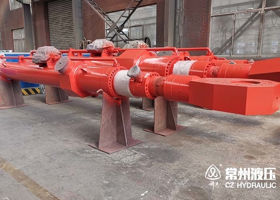 QRWY Hydraulic Cylinder For Water Conservancy Project