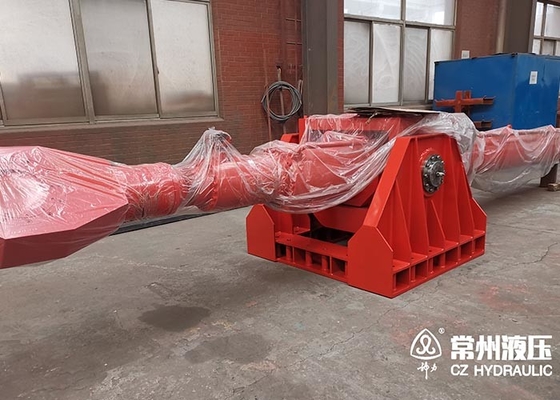 QRWY Hydraulic Cylinder For Water Conservancy Project