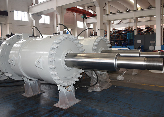 High Torque Electric Hydraulic Motor Mechanical Equipment For Water Turbine