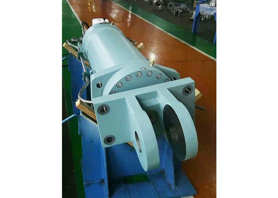 Plane Rapid Gate Welded Hydraulic Cylinders Self Contained Hydraulic Cylinder