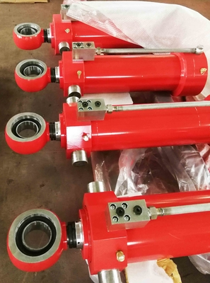 Welded Hydraulic Cylinders Hydraulic Cylinder