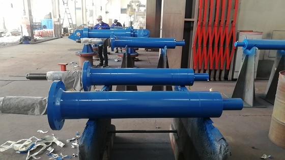 Factory Custom Made Heavty Duty Cylinder for Hydraulic Press