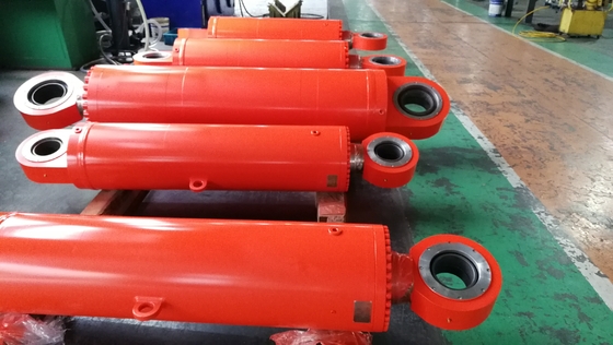 Double Acting Piston Hydraulic Lifting Cylinders