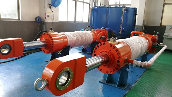 Double Acting Piston Hydraulic Lifting Cylinders