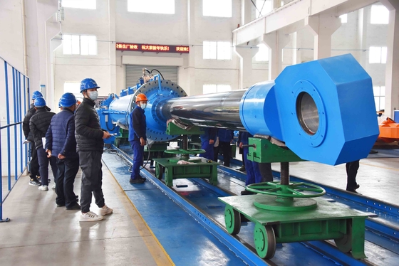 Customized Welded Hydraulic Cylinders Double Acting Hydraulic Ram Rustproof