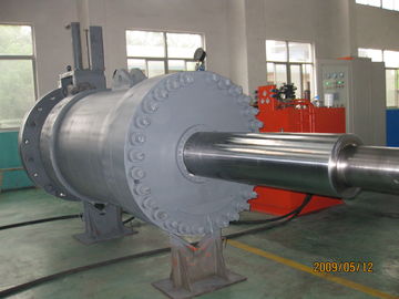 Water Wheel Guide Vane Electro Hydraulic Motor AAA Grade Corrosion Resistance