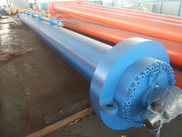 Plane Rapid Gate Double Acting Hydraulic Cylinder Custom Hydraulic Cylinders