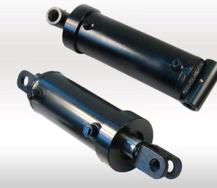 Multipurpose Welded Hydraulic Cylinders Stainless Steel For Metallurgy , Roll