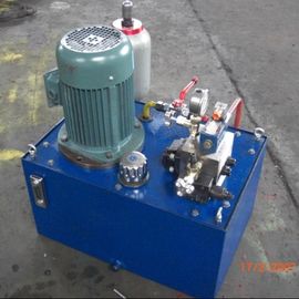 Professional Motor Drive Hydraulic Pump Station Hydraulic Power Unit